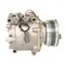 Four Seasons Honda:New Sanden/Sankyo Trf090 W/Clutch New Compressor, 58572 58572 - alternate 4